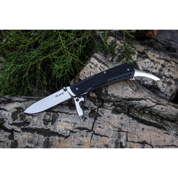 Фото - Мультитул Ruike Trekker LD21-B